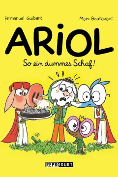 So ein Dummes Schaf!