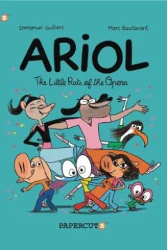 The Little Rats of the Opera