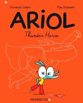 Cover of Thunder Horse