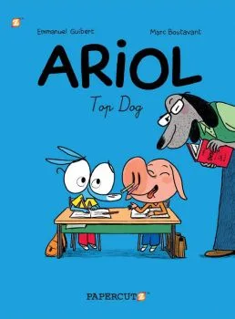 Cover of Top Dog