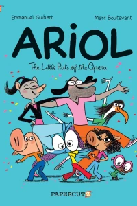 The Little Rats of the Opera