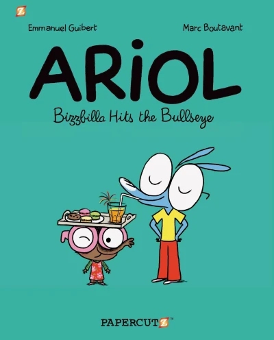 Cover of Bizzbilla Hits the Bullseye