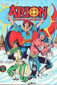 Arion, seigneur d'Atlantis