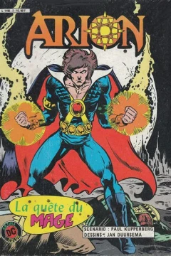 La quête du Mage