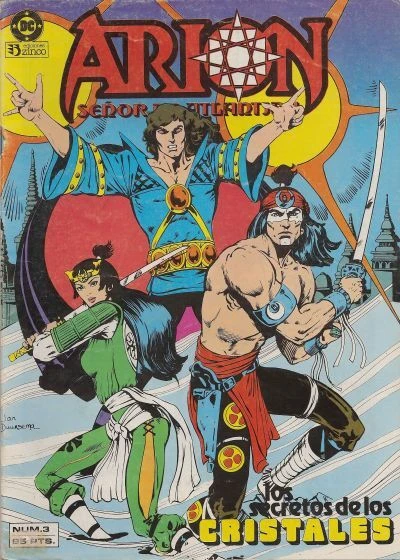 Cover of Los Secretos de Cristales