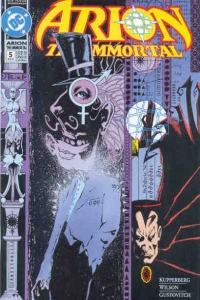 It Was A Dark (World) And Stormy Night...