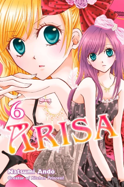 Cover of Vol. 6