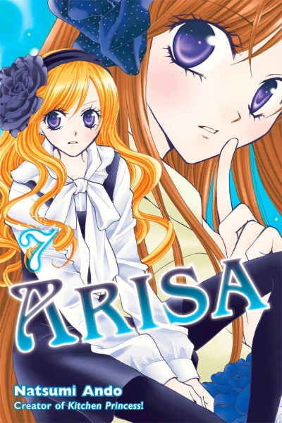 Cover of Vol. 7