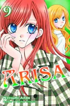 Cover of Vol. 9