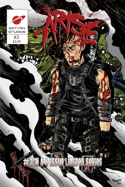 Cover of The Gauntlet