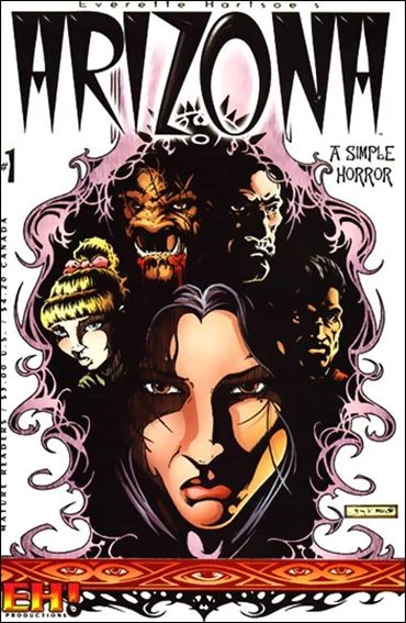 Cover of A Simple Horror #1 of 3