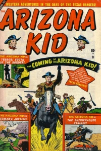 The Bushwacker Strikes!