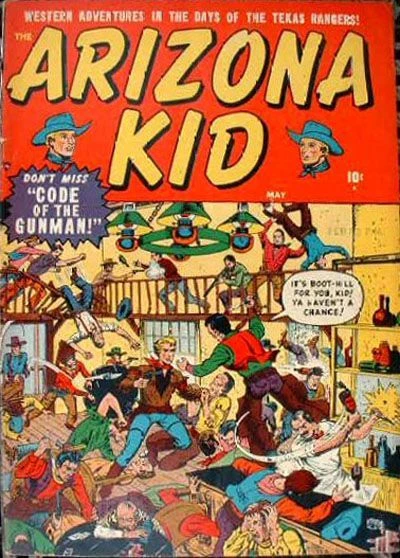 Cover of The Red Men Attack!