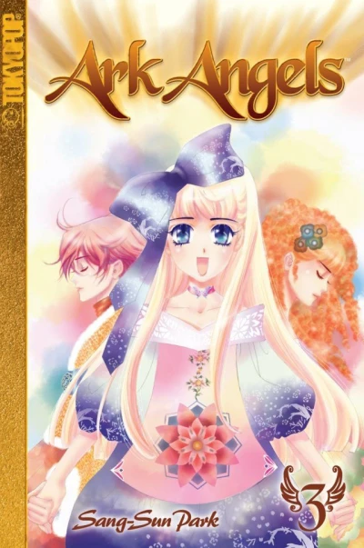 Cover of Vol. 3