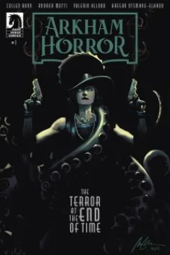 Issue #1