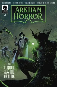 Cover of Issue #2