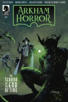 Issue #2