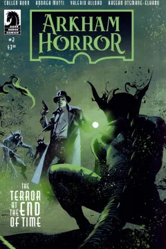Issue #2