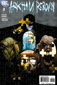 Part Two... Just Desserts