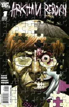 Cover of Part One... The Raggedy Man