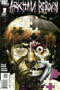 Part One... The Raggedy Man
