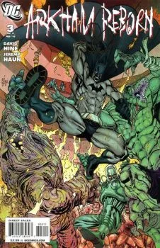 Cover of Part Three...The Ghost in the Machine