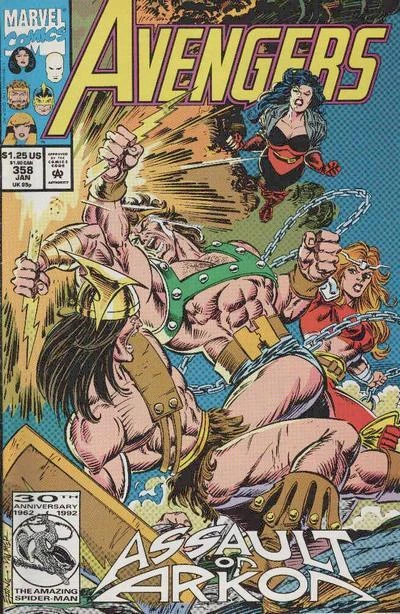 Cover of Arkon's Asylum