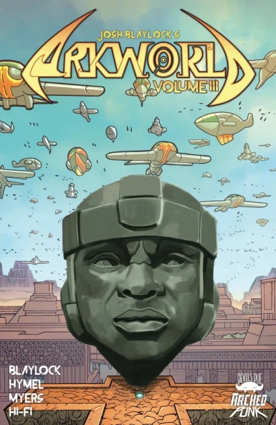 Cover of Volume 3