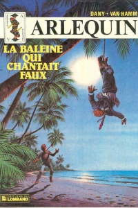 La baleine qui chantait faux