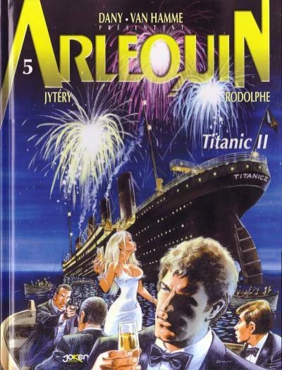 Cover of Titanic II