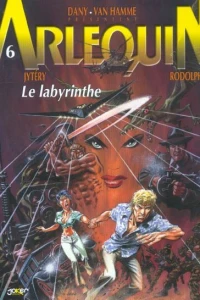 Le labyrinthe