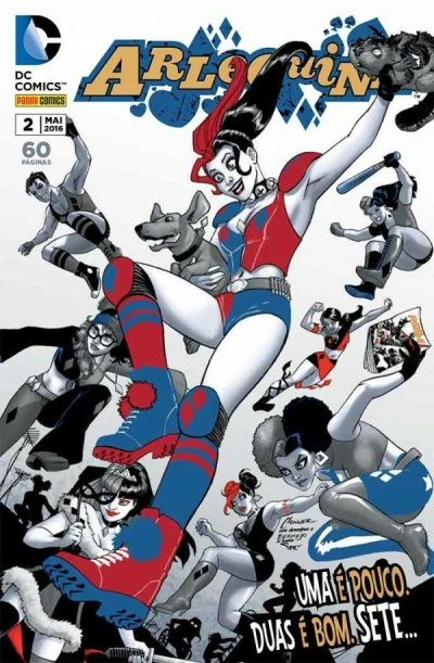 Cover of Issue #2
