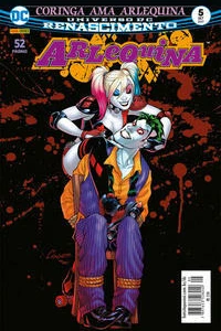 Traseiro Estofado & Mente Atolada ; Coringa Ama Arlequina - Parte Um: Pandora a Aventureira