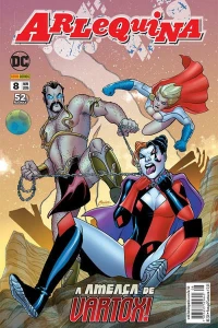 A ameaça de Vartox!