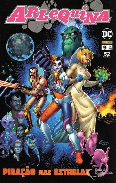 Cover of Piração nas estrelas