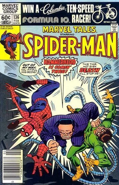 Cover of Arm-in-Arm-in-Arm-in-Arm-in-Arm-in-Arm With Doctor Octopus