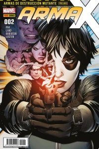 Armas de destrucción mutante - Preludio