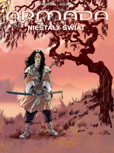 Cover of Niestały świat