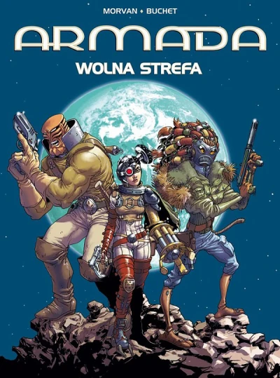 Cover of Wolna strefa