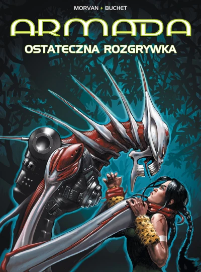 Cover of Ostateczna rozgrywka