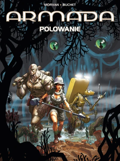 Cover of Polowanie
