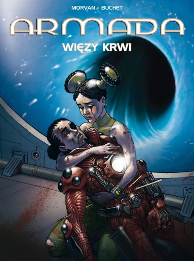 Cover of Więzy krwi