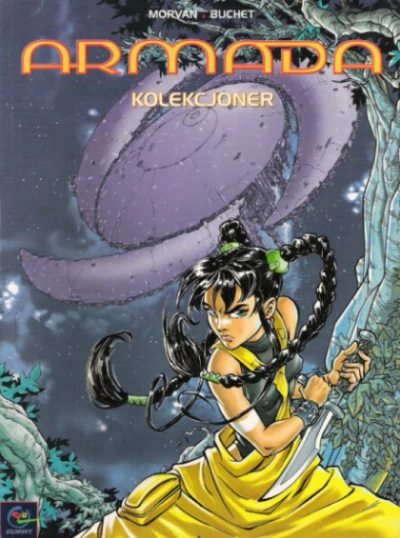 Cover of Kolekcjoner