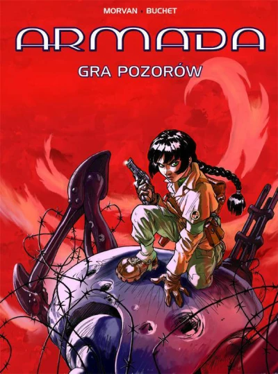 Cover of Gra pozorów