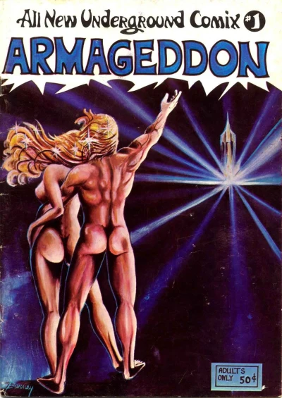 Cover of Issue #1