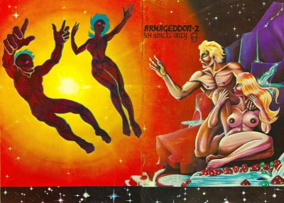 Cover of Issue #2