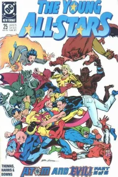 Armageddon '42; Atom and Evil! Part V