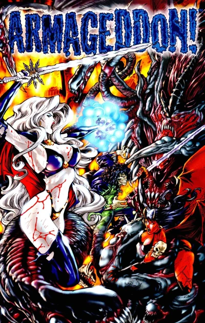 Cover of It Conquered the World