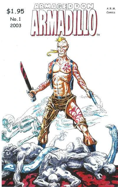 Cover of Issue #1