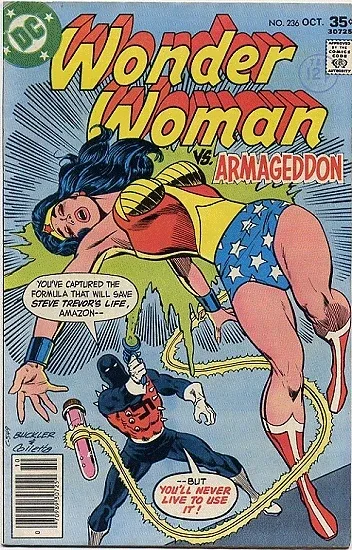 Cover of Armageddon Day